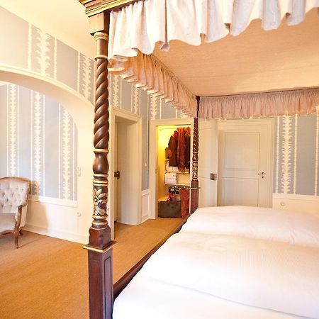 Schloss Gaussig Hotell Eksteriør bilde