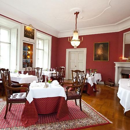 Schloss Gaussig Hotell Eksteriør bilde