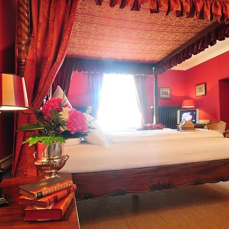 Schloss Gaussig Hotell Eksteriør bilde