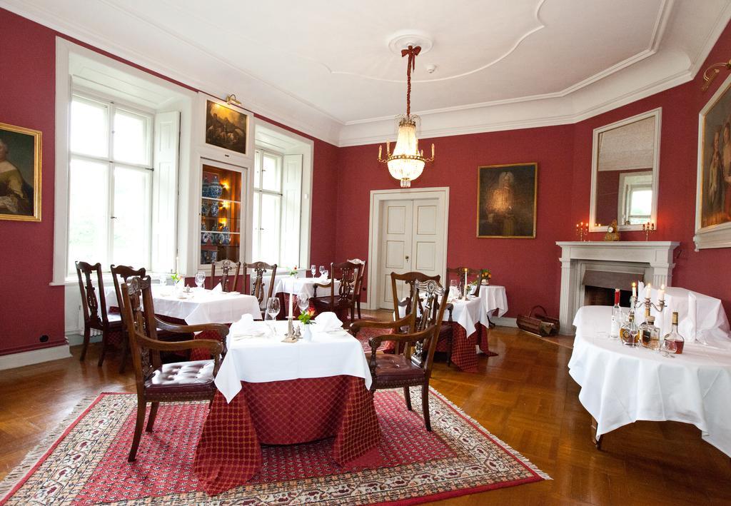 Schloss Gaussig Hotell Eksteriør bilde