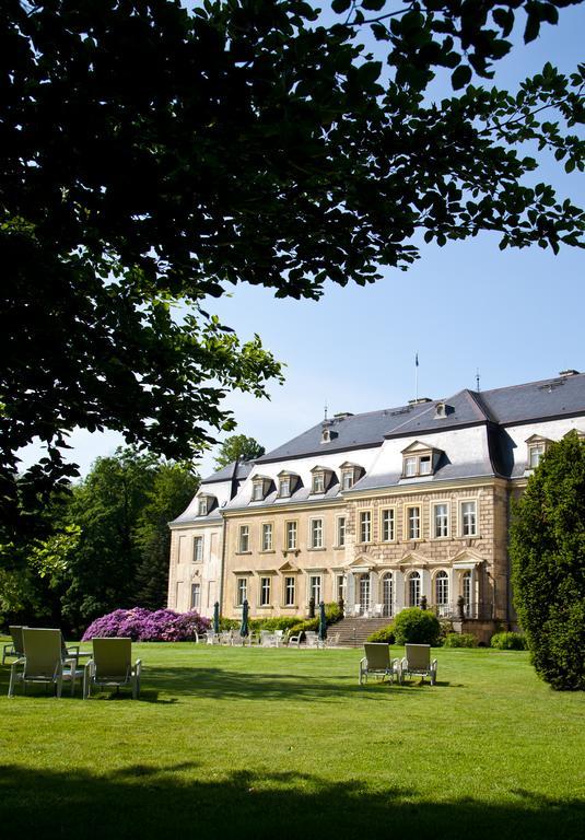 Schloss Gaussig Hotell Eksteriør bilde
